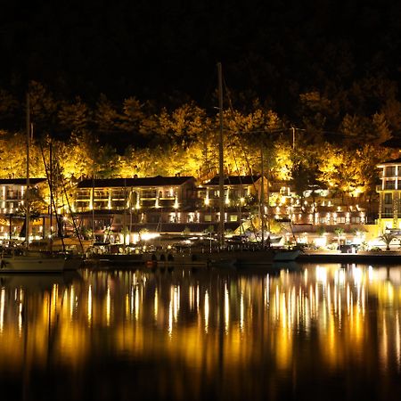 Marti Hemithea Hotel Marmaris Exterior foto