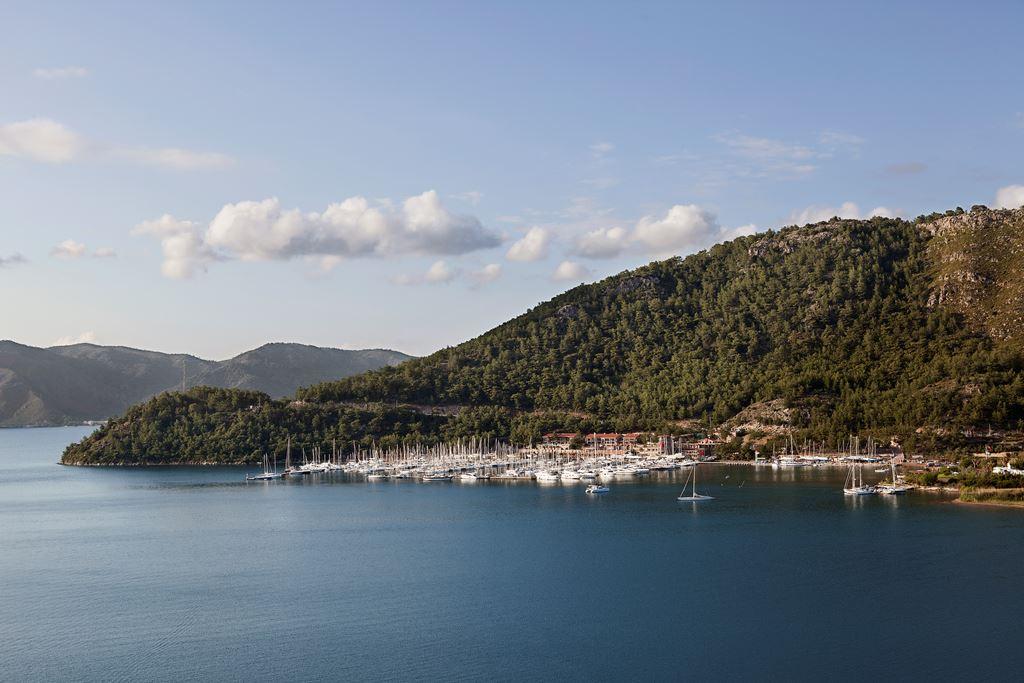 Marti Hemithea Hotel Marmaris Exterior foto