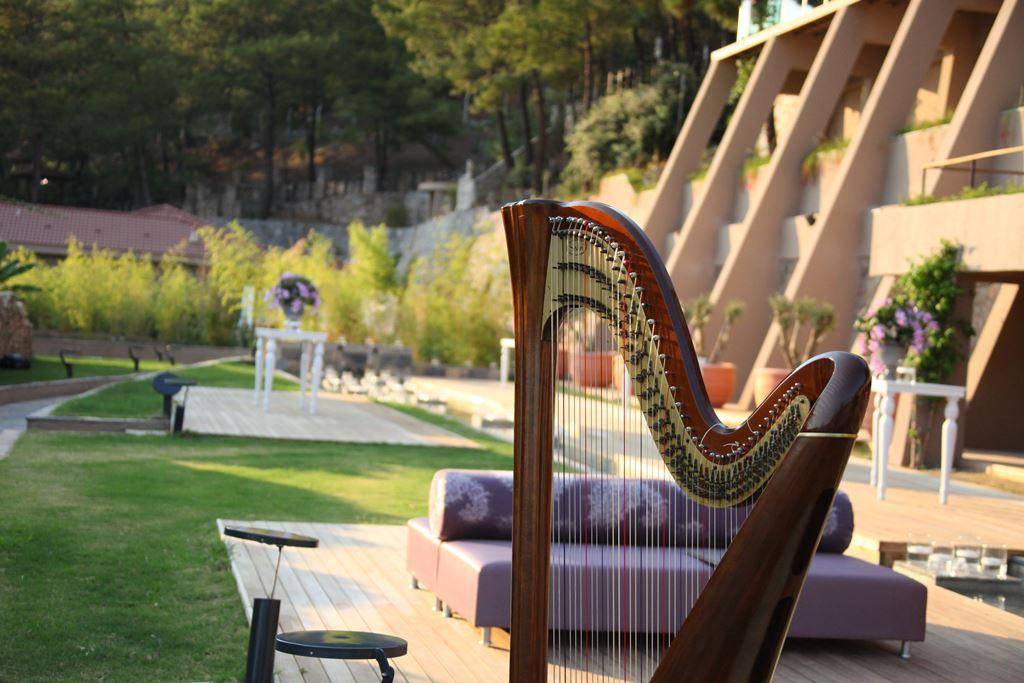 Marti Hemithea Hotel Marmaris Exterior foto