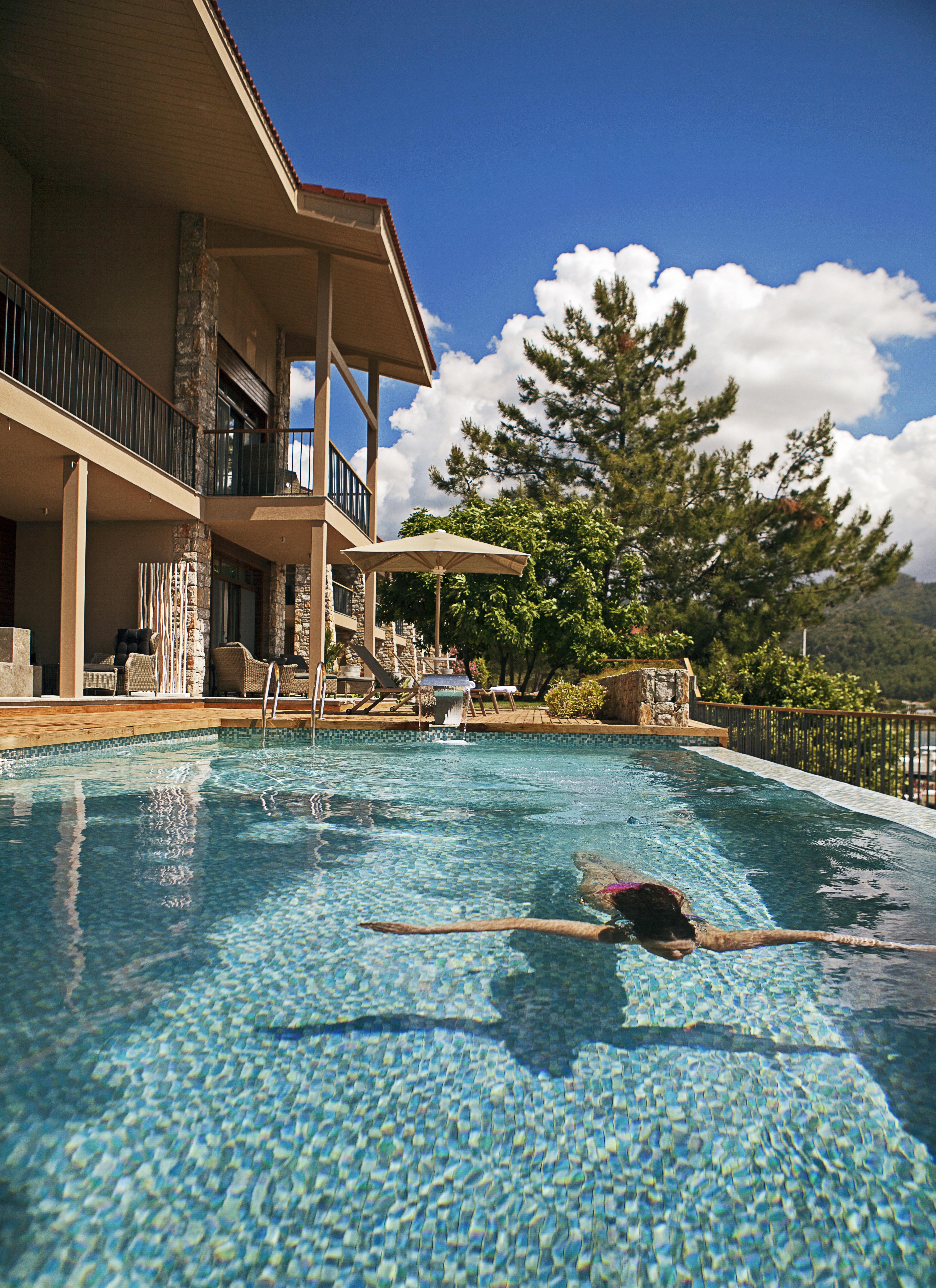 Marti Hemithea Hotel Marmaris Exterior foto